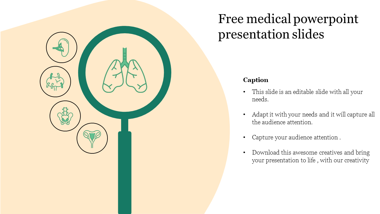 free medical powerpoint presentation slides